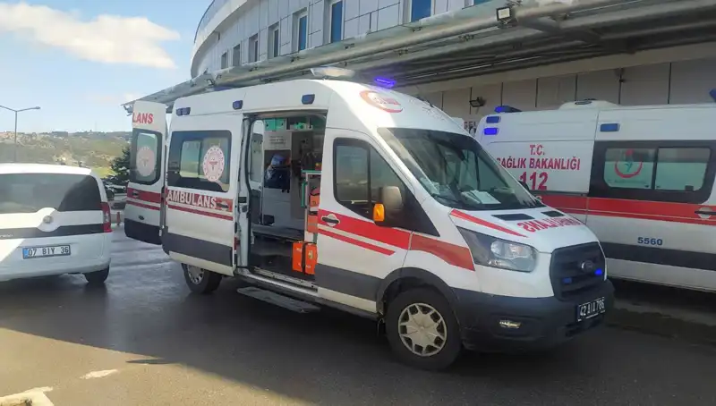 Düğün Günü Stresinden Hastaneye: Gelinin Dramı