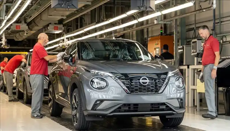 Nissan Krizi: Fabrikalar Kapanıyor, Gelecek Tehlikede Mi?