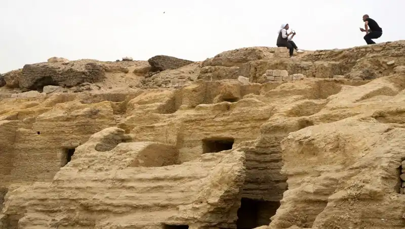 Antik DNA Araştırmaları: Mısır ve Mezopotamya Arasındaki Genetik Bağlantılar Gün Yüzüne Çıktı