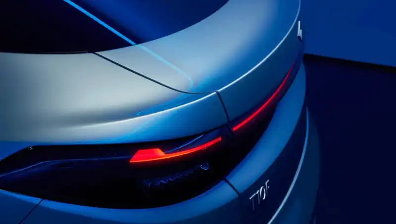 Türkiye'nin Yerli Otomobili Togg'un Yeni Sedan Modeli Yolda!
