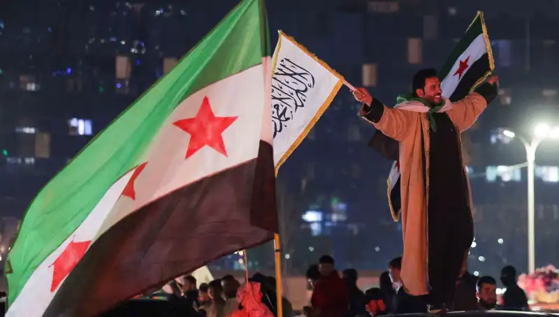 Suriye Haritasında Tarihi Değişim: Anlaşmanın Sonuçları Neler?