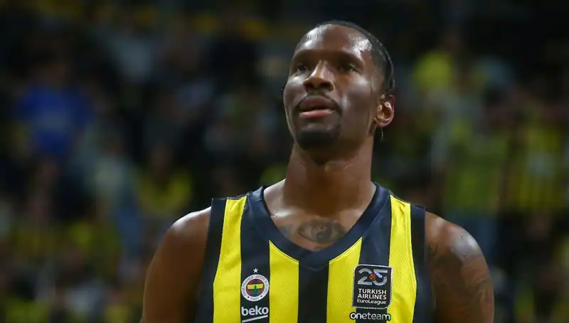 Nigel Hayes-Davis'in Yeni Takımıyla Dikkat Çeken Transferi