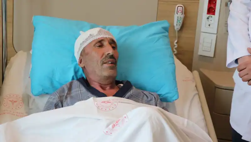 Şiddetli Baş Ağrısı ile Hastaneye Giden Hastanın Kanaması Tespit Edildi