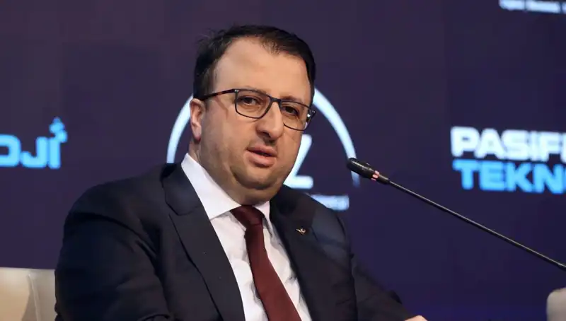 ASELSAN CEO'su Akyol, Çelik Kubbe Bileşenlerini Artıracaklarını Açıkladı