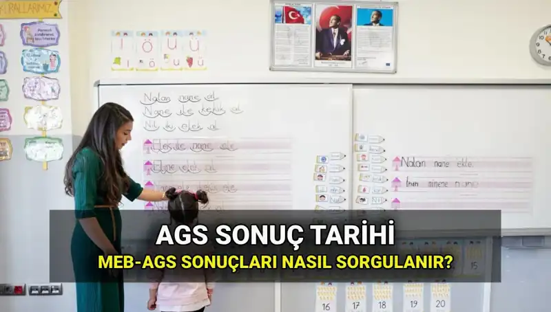 MEB-AGS Sonuç Günü: Akademiye Geçiş Sınavı Sonuçları Burada Açıklanacak!