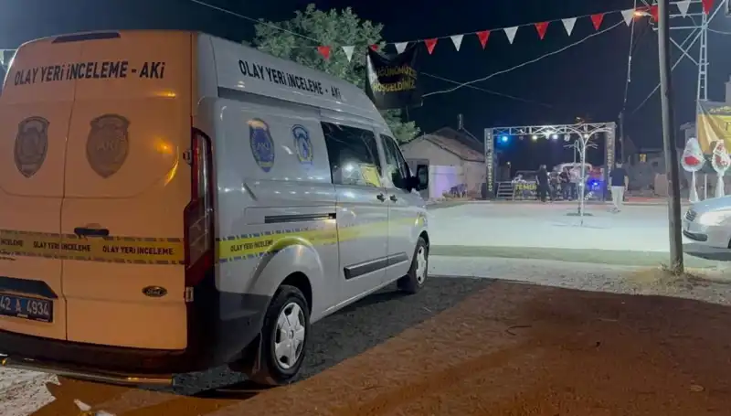 Düğün Töreninde Pompalı Tüfek Dehşeti: İki Yaralıyla Sonuçlanan Olay