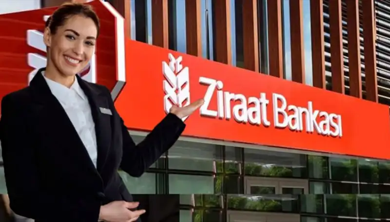 Ziraat Bankası 2025'te 150 Gişe Memuru Alımı İçin Merakla Beklenen Başvurular