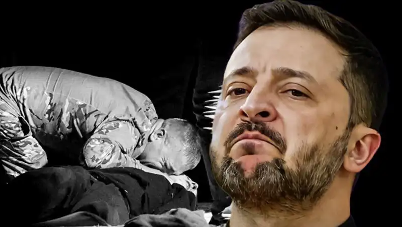 Rusya, Zelenski'nin Doğduğu Yeri Balistik Füzeyle Vurdu: Çocuk Parkında İfadeleri Kırılan Hayatlar