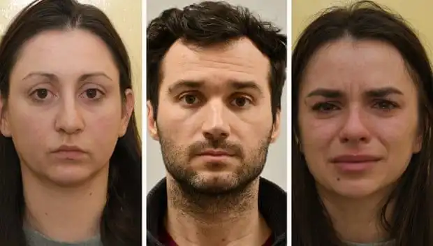 Güzellik Uzmanı Görünümlü Casus: Moskova'nın Avrupa Gözetimi