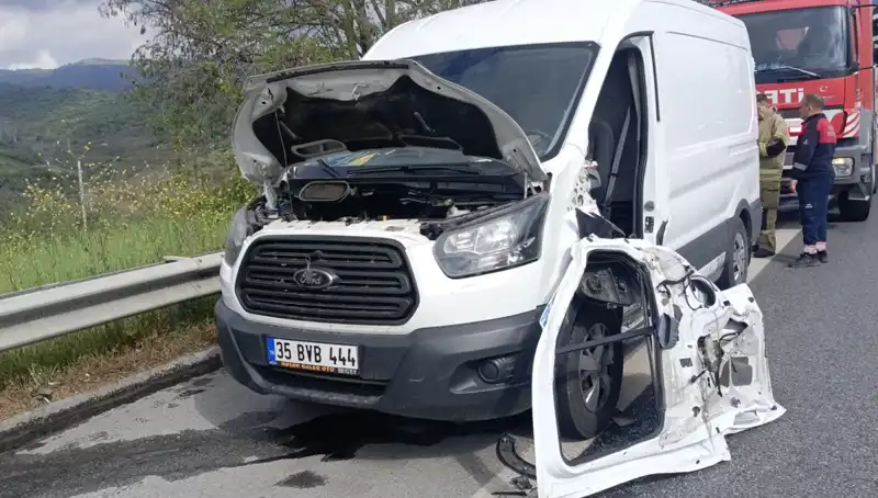 Aydın-İzmir Otoyolu'nda Yaşanan Feci Kaza: Detaylar Ortaya Çıktı