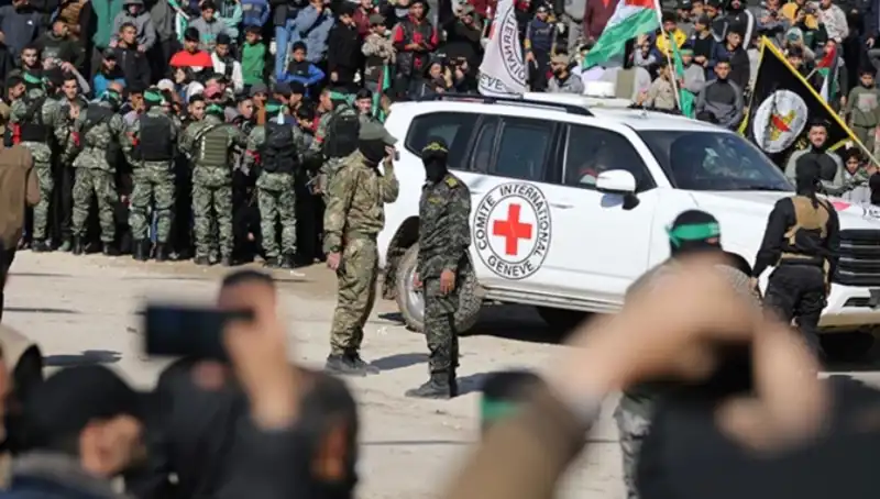 ABD, Gazze İçin Yeni Ateşkes Teklifiyle Barışa Adım Atıyor