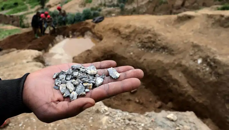 Avrupa Birliği’nden Savaş Riski İçin Kritik Mineral Stoklama Stratejisi