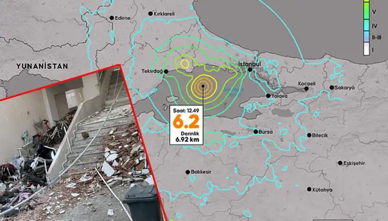 İstanbul'daki Deprem Tartışmaları: "ABD Gemisi Sondajı Neden Oldu" İddialarına Yanıt!