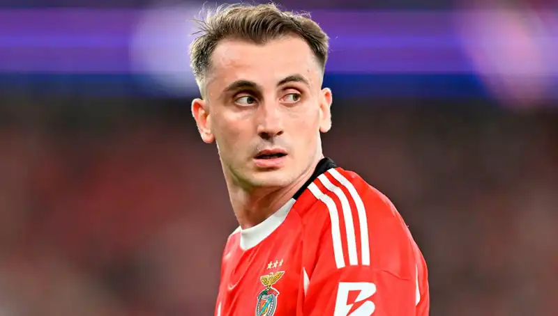 Kerem Aktürkoğlu Fenerbahçe’ye mi Gidiyor? Gece Yarısı Sızıntıları