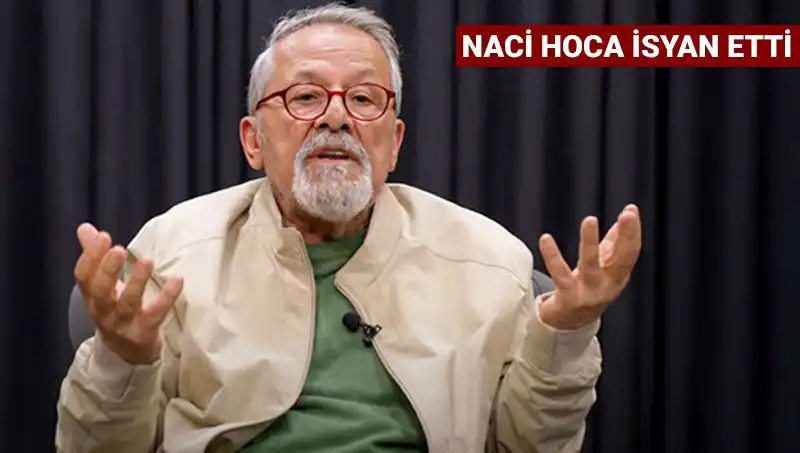 Korkutan Uyarı: Prof. Dr. Naci Görür'ün Bilim Dünyasına Yönelik İsyanı