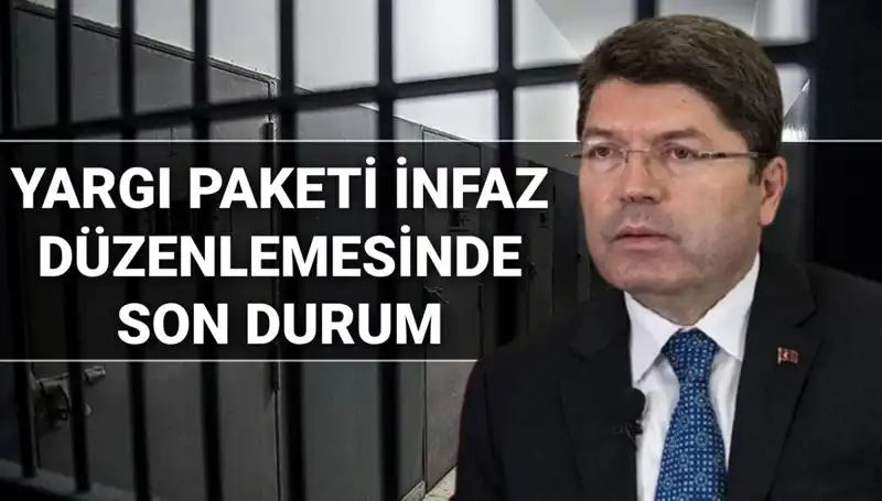 Yargı Paketi: 10. Yargı Paketi Ne Zaman Çıkacak ve Mahkumlara Af Bekleniyor mu?