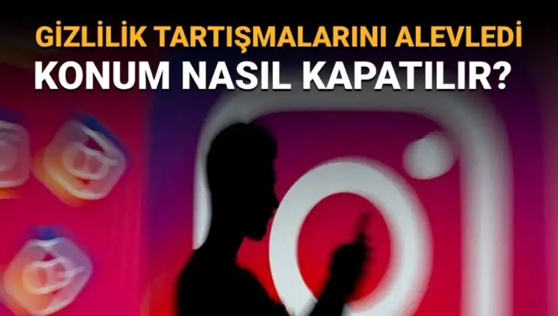 Instagram Arkadaş Haritasını Kapatmanın Yolları: Gizliliğinizi Nasıl Korursunuz?