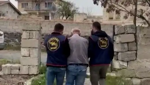 Samsun'dan Kaçan Firari, Nevşehir'de 49 Yıl Hapisle Yakalandı