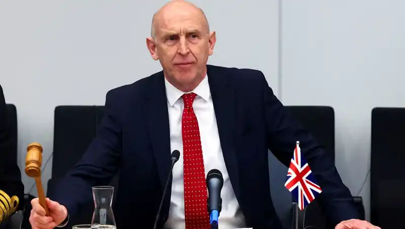 İngiltere’den Ukrayna ile Silah Üretiminde Yeni Dönem: Londra Adım Attı!