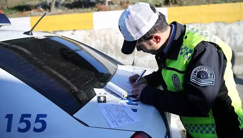 Drift Atan Sürücüye 47 Bin Lira Ceza Kesildi
