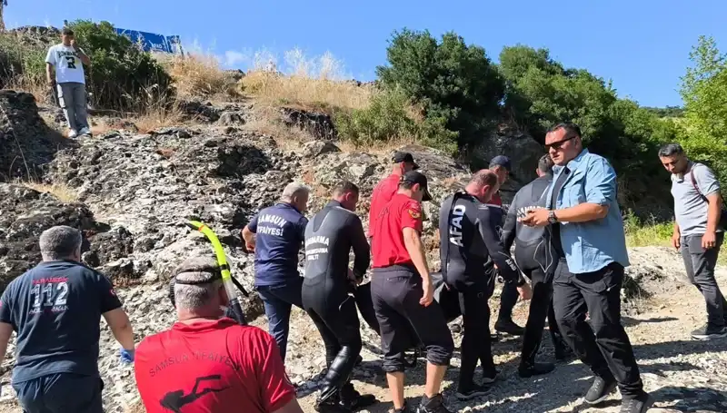 Gençlerin Barajda Serinleme Deneyimi Feci Sonuçlandı