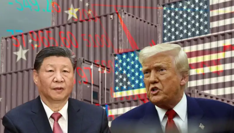 Trump, Çin ile Anlaşma Sağlanana Dek Yüzde 145 Tarife Uygulayacak