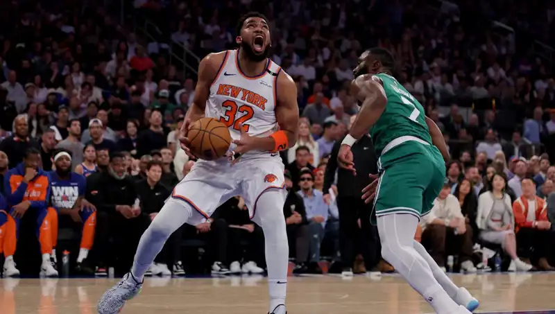 New York Knicks, NBA Doğu Konferansı Finali'ne çıkarak büyük bir başarıya imza attı