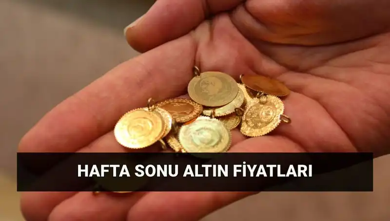 Hafta Sonu Altın Fiyatlarında Son Durum: 28 Haziran Güncel Veriler