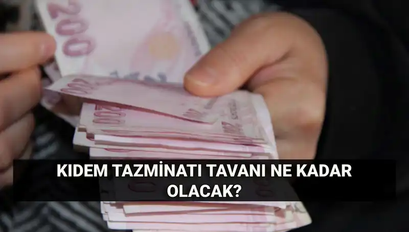 2025 Temmuz’da Kıdem Tazminatı Tavanı Artışı: Çalışanları Neler Bekliyor?