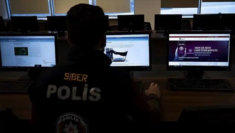Türkiye Genelinde Siber Suçlara Yönelik Dev Operasyon: 223 Gözaltı