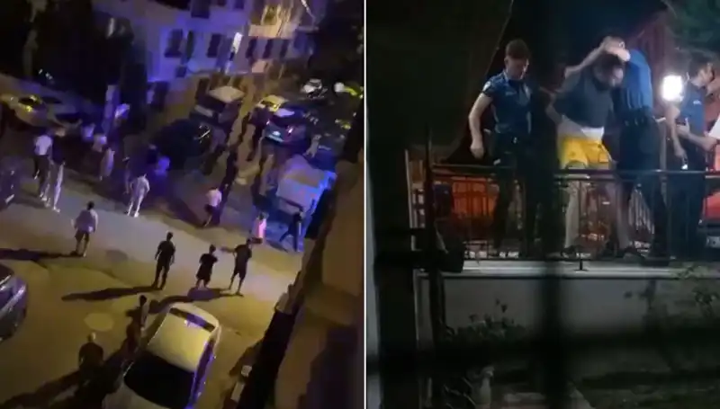 Esenyurt’ta Yardıma Muhtaç Aileler İçin Mahalle Bir Araya Geldi