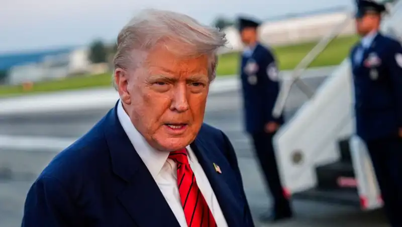 Trump’tan Şaşırtan Açıklama: Başkenti Federalleştirme Planı!