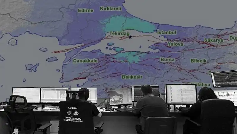 Kandilli Rasathanesi'nin Deprem Raporu: Şiddet Farklılıkları Neler Anlatıyor?