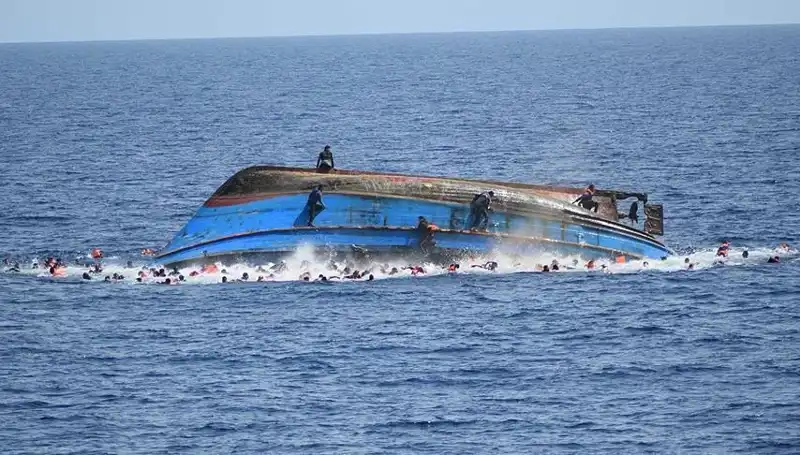 Kongo'da Üzücü Olay: Tekne Yangınında 148 Kişi Hayatını Kaybetti