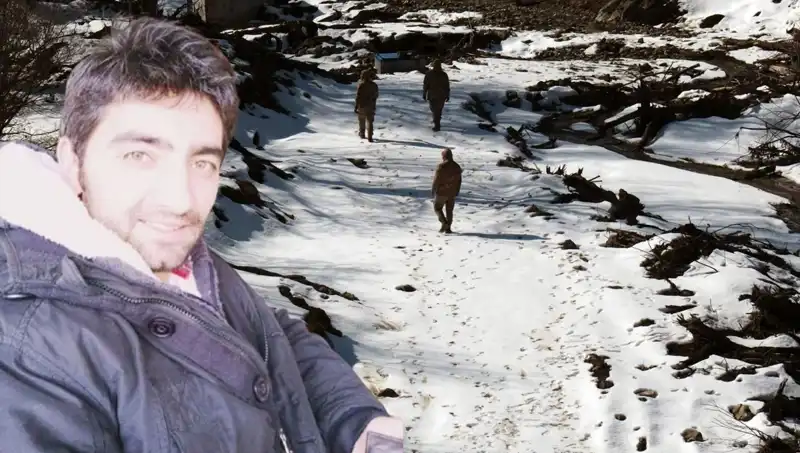 Kayıp Sınıf Öğretmeni İçin 150 Kişilik Dev Arama Operasyonu