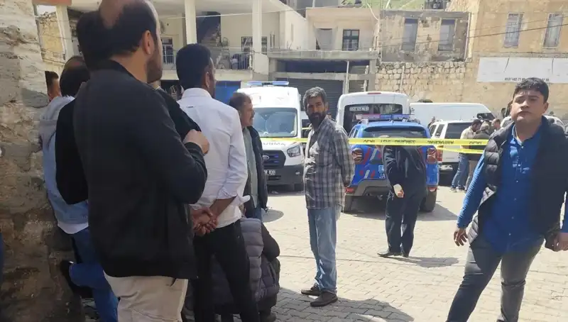 Cami Tuvaletinde Şok Edici Buluntu: Boğazı Kesilmiş Ceset!