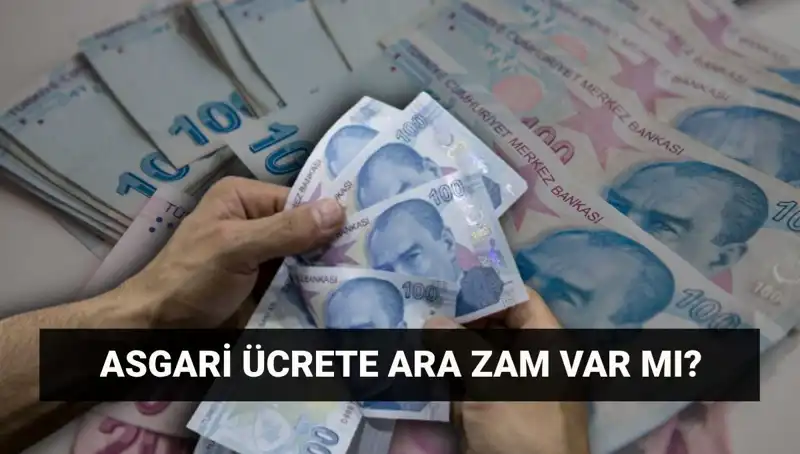 Temmuz Ayında Asgari Ücrette Ara Zam Beklentileri: Neler Olacak?