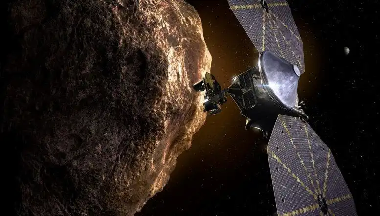 Mars'ta Yaşam İzleri: NASA'nın Şok Edici Bulgusuyla Gözler Kızıl Gezegen'e Çevrildi!
