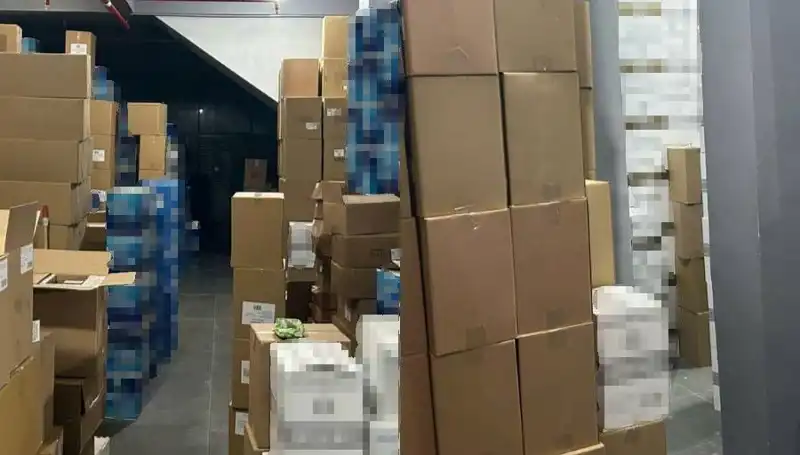 Tekirdağ’da Milyonlarca Pahalı Makaron Ele Geçirildi: Olayın Ardındaki Gerçekler