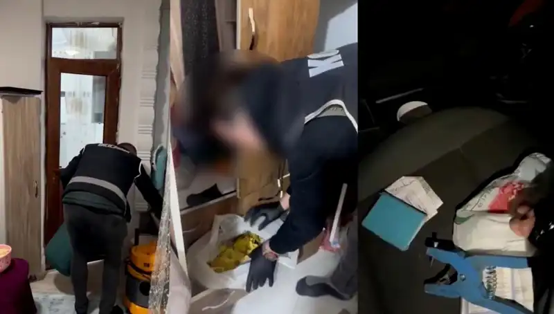 Hayvan Sevk Belgesi Usulsüzlüğüne Büyük Operasyon: Dokuz Gözaltı!
