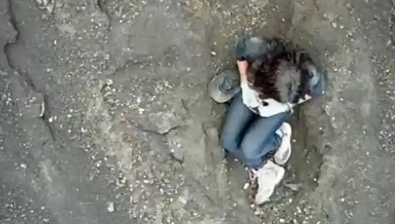 Yanardağa Düşen Turistin Korkunç Sonu: Dört Gün Sonra Bulundu