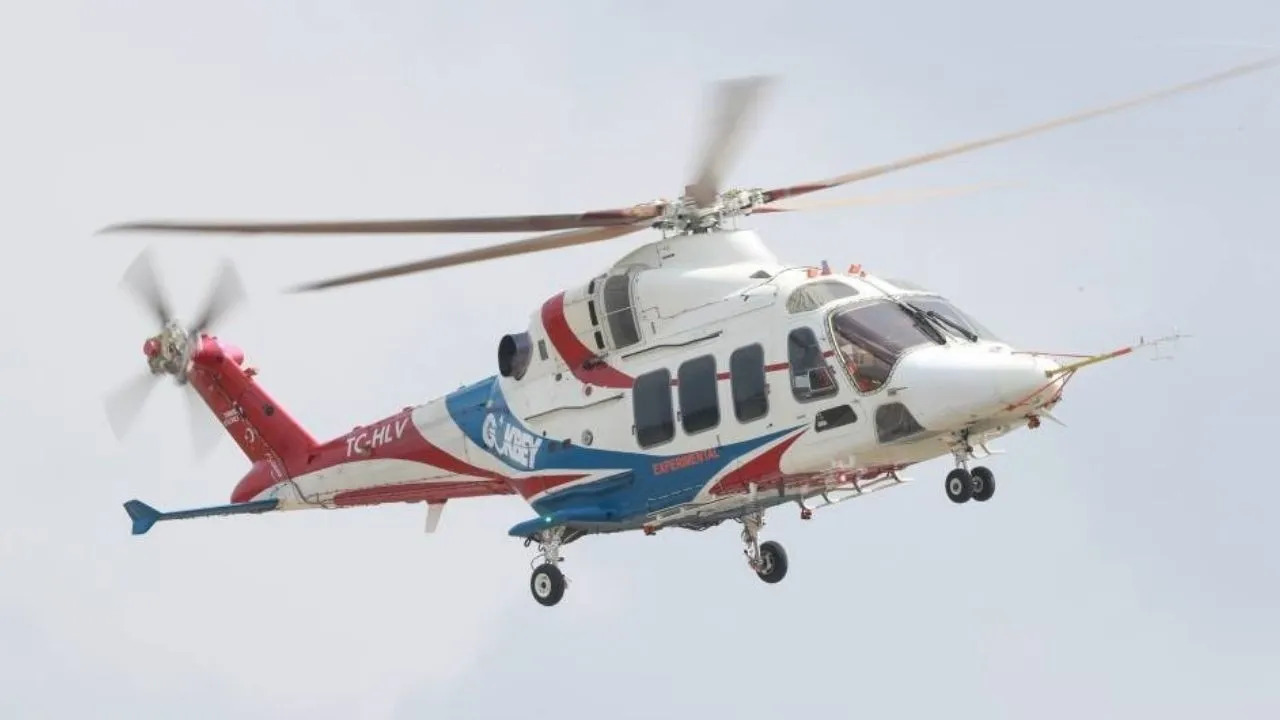 TUSAŞ’ın Milli Helikopteri Gökbey, Jandarma Envanterine Katılıyor