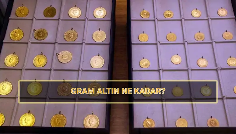 8 Nisan 2023: Gram Altın Fiyatı Ne Kadar? Güncel Veriler Burada!