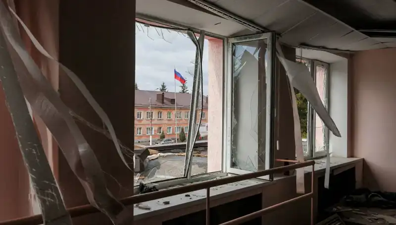 : Rusya'da Ukrayna'nın Kursk'a Saldırısı: Can Kaybı ve Tahribat