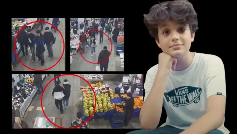 Mattia Ahmet Minguzzi'nin Ailesine Yönelik Tehdit Davasında 5 Çocuk Hakim Karşısında!