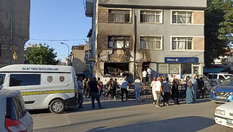 Tüp Bayisinde Meydana Gelen Patlama: Ölü Sayısı İkiye Yükseldi