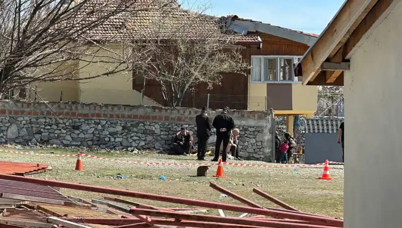 Çorum’da Gaspçılar, Yaşlı Kadını Bıçaklayıp Yangında Bıraktı: İğrenç Suçun Ardındaki Gerçekler
