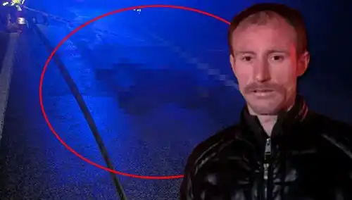 Kamyonet Kazasında Hayvan Değil, İnsan Hayatı Kaybedildi!
