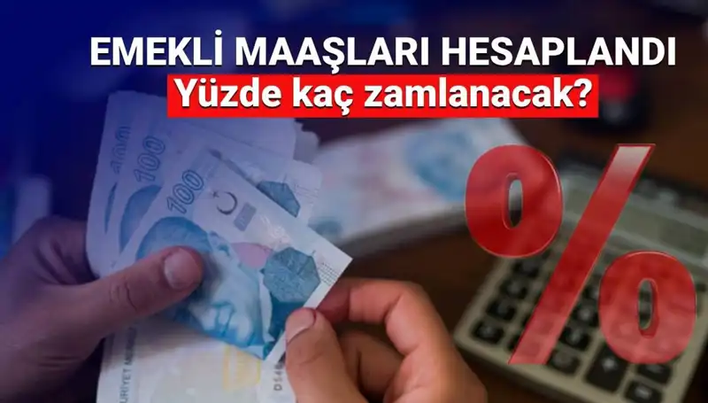 Emekli Zammı Beklentileri Artıyor: Bu Yıl Ne Kadar Olacak?