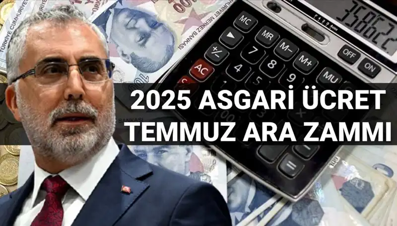 Asgari Ücrete Temmuz Ara Zammı Hakkında Son Gelişmeler ve Beklentiler